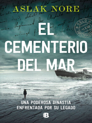 cover image of El cementerio del mar
